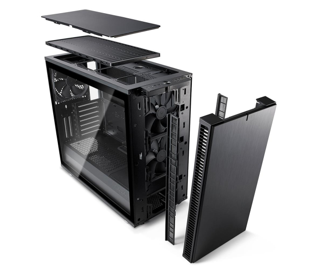 Fractal Design Define S2 Blackout - 463039 - zdjęcie 11